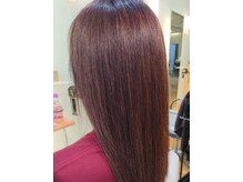 美容室から～