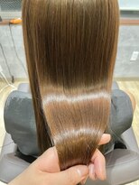 アンダーバーホワイト 芦屋店(_WHITE)&nbsp;髪質改善酸性ストレート