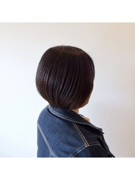 トムヘアー(TOM HAIR) グラボブ