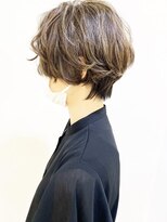 モリオ フロム ロンドン 成増店 【morio成増/玉井】ハイライト ショート