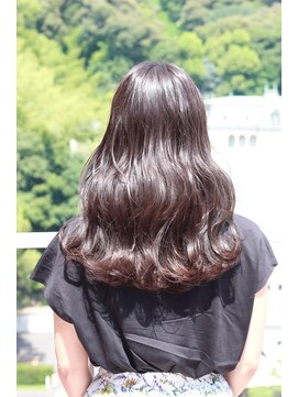 ビアージュ(Viage) #ブリーチなし #ミントベージュ #透明感 #くすみベージュ