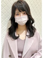 キラーナセンダイ(KiRANA SENDAI)&nbsp;ゆるふわロング