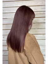 デコヘアー キートス(DECO HAIR kiitos)&nbsp;ピンクブラウン