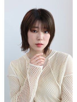 エクリ(equri×SHISEIDO) ナチュラルレイヤースタイル