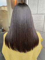 ソラーナ(SOLANA) 極上　髪質改善ストレート