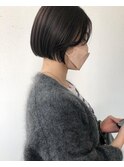 10代20代30代ダブルカラー/ミニボブ/インナーカラー/ブリーチ