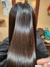 スマーフヘアー(SMARF hair)&nbsp;ストレートパーマ