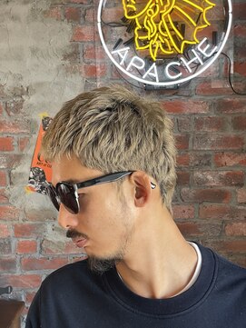 アパッシュ 大町店(Apache) マレット