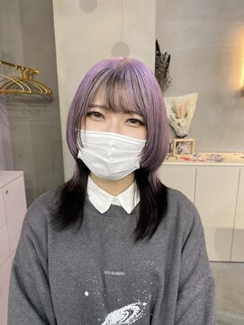 クリム(qulim) highpurpledesign