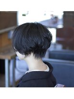 シゾーマエダ(ciseaux maeda)&nbsp;クールショート