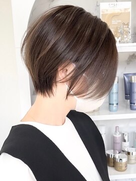 ヨロ 上野(YOLO) ハイライトカラーミルクティーベージュケアブリーチダブルカラー