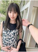 柔らかロングスタイル