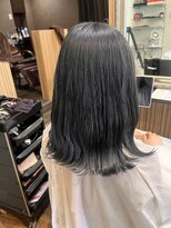 ヘアーサロン アモル(HAIR SALON Amor)&nbsp;グレーカラー