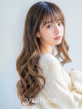 ユルリカ 新宿店(yulrica) エアリーロング_63826【新宿/美髪/髪質改善/ウルトワ】