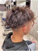 メンズヘア