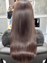 ウェーリング(Welring) 美髪矯正ストレート　カラー履歴のみ