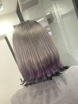 アイズ 本厚木(AIZU) エンドカラー