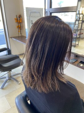 ノリス 幕張(Noris) ダークハイライトカラー【20代30代40代】大人可愛い