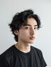 【メンズ】カット+クレンジングスパ