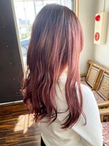 トリコ 柏(tricot)&nbsp;アディクシーカラー【ボルドールビー】