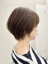 ウルア 吉祥寺店(ULUA)&nbsp;【スタイリング簡単☆】大人美人ショート☆ショートの神様吉祥寺