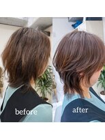 キーロ センター南(kiiro)&nbsp;Before and after