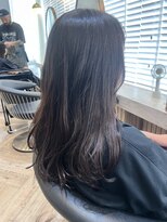 リリー(RILLY)&nbsp;暗めグレージュ