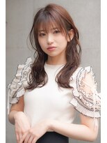 マリブ ヘアリゾート 伊勢崎本店(malibu hair resort) ゆるふわパーマ