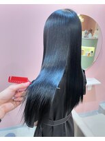 キーチェ 梅田中崎町(keych)&nbsp;レイヤーカット/ウェットヘア/デザインカラー[梅田駅/中崎町駅]