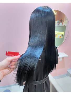 キーチェ 梅田中崎町(keych) レイヤーカット/ウェットヘア/デザインカラー[梅田駅/中崎町駅]