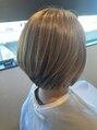 ミラー プラス エヌ(MIRROR+n) カット勉強し直し中★