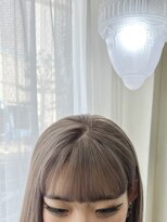 アトリエマイ 西新井東口店(MAI) シルバーカラー/ブリーチカラー/ハイトーンカラー