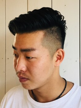 ナノハナの写真/ナチュラルな空間でリラックス*美容室が苦手な方や,落ち着いた男性の方も気軽にご来店お待ちしております♪