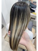 髪質改善ストレート/酸性ストレート