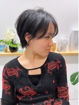 ユウズ(Yuu's)&nbsp;大人のワンカラー/ショート/大濠公園/港町/荒戸/大手門