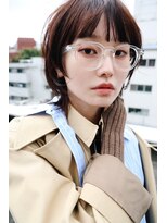 ステップボーンカット トーキョー(STEP BONE CUT TOKYO)&nbsp;【ステップボーンカット】ミディアムレイヤー/暖色カラー