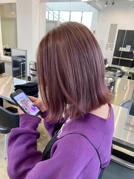 マッシュ(MASHU) ピンクベージュカラー◎20代30代40代