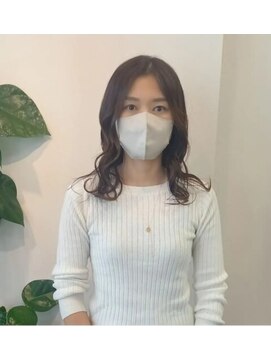 ラヴィールアーム(Ravir ame) グレージュカラー