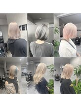 STEEN◯Pic up stylist◯