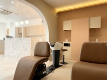 ゆったり落ち着く空間になります。