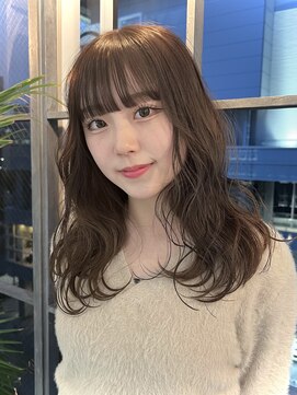 ローレン(LOREN) イメチェン/ハッシュカット/フルバング/似合わせカット/ボブ