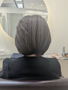 松本平太郎美容室 銀座パートフォー(PART４) 髪質改善カラー　◎２０代　３０代　４０代