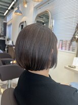 アオカマクラ(a-o Kamakura)&nbsp;ミニボブ