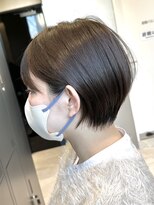 ハルキミナトジャパン センダイ(HARUKI MINATO japan SENDAI)&nbsp;コンパクトショート