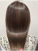 美髪/ワイドバング/外ハネ/イメチェン[浦安/南行徳/髪質改善]