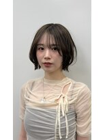 パーマ落としラボ アピッシュ 青山(apish)&nbsp;パーマ戻し/パーマお直し/パーマ落とし/ボブレイヤー/ボブ