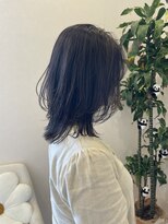 リングケー(Ling K) レイヤースタイル