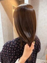 ジュール(JOULE'S)&nbsp;マロンブラウンボブ/ベージュ/オリーブ/アッシュ/透明感