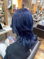 ゴリラビスケッツ(GORILLA BISCUITS)&nbsp;ネイビーブルー