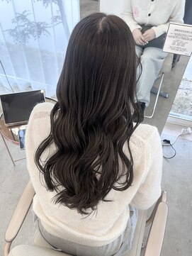 アンドシー(and c) ショコラブラウン yume